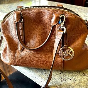 brown bag , good condition